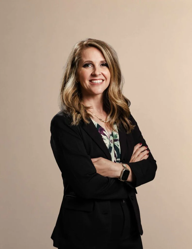 Lindsay Robinson, Business Development at Mission Research Institute