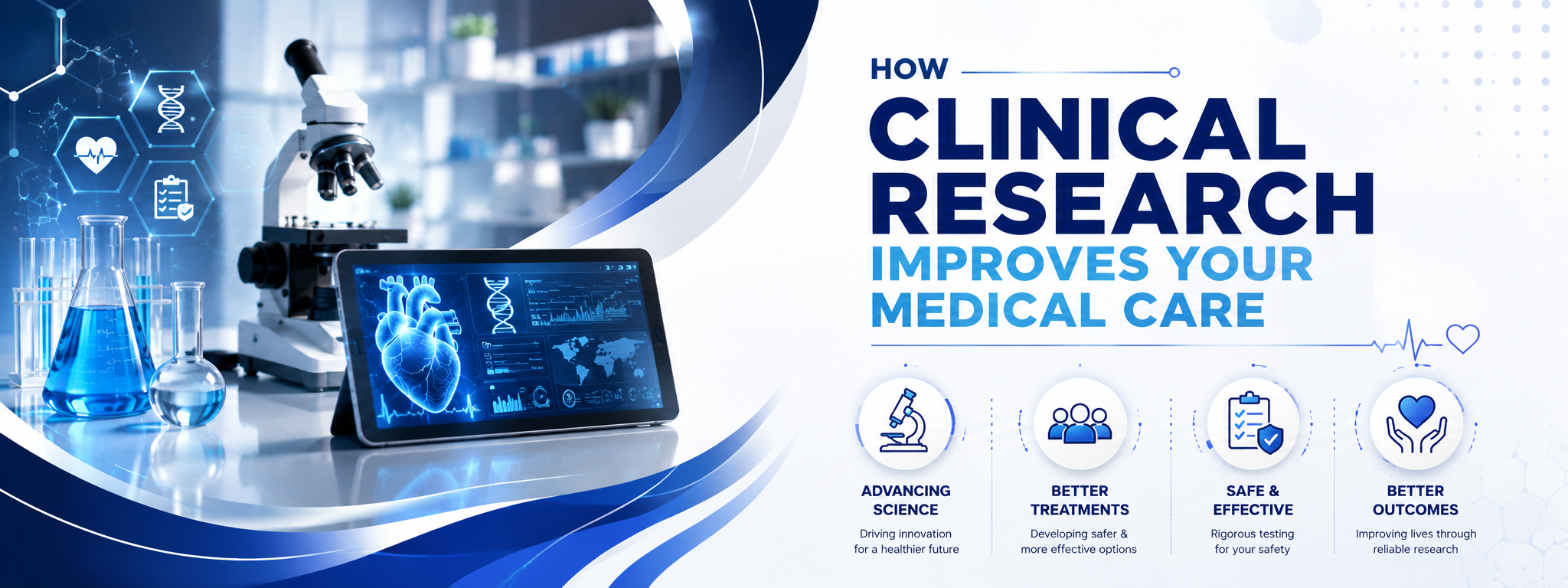 What Is Clinical Research — And Why Should You Care?