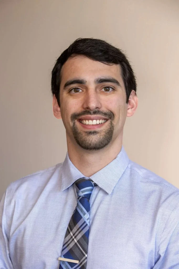 Caleb Owens, Physician Assistant and Sub-Investigator at Mission Research Institute